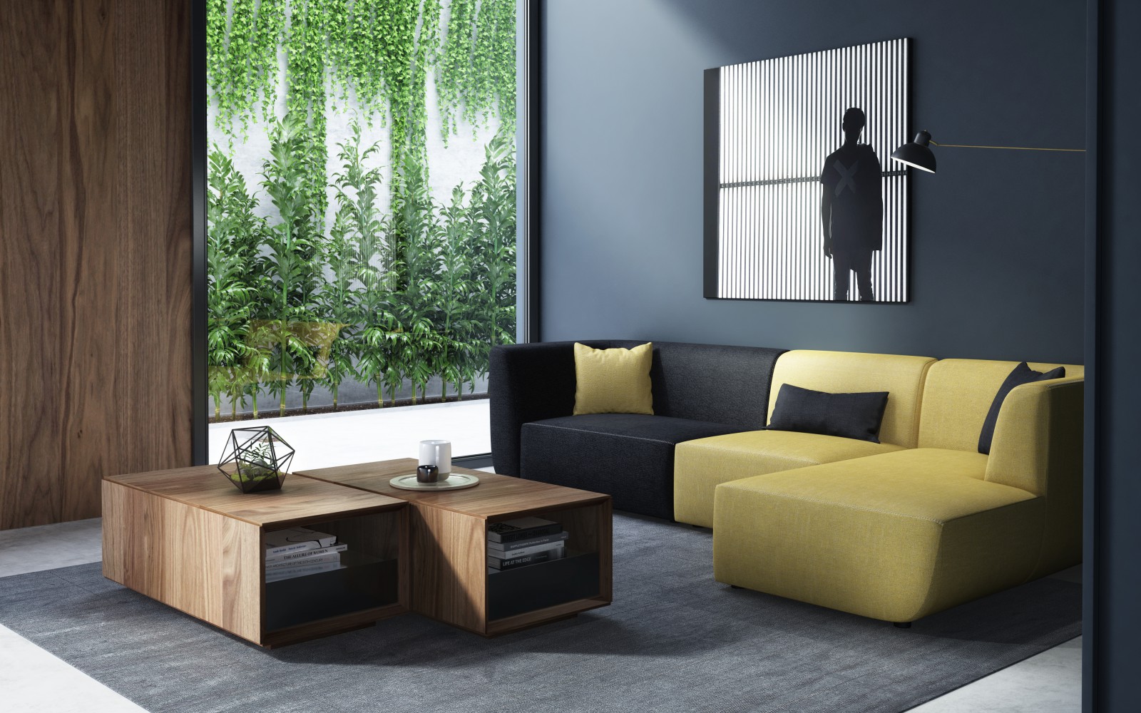 Modern sofa collection