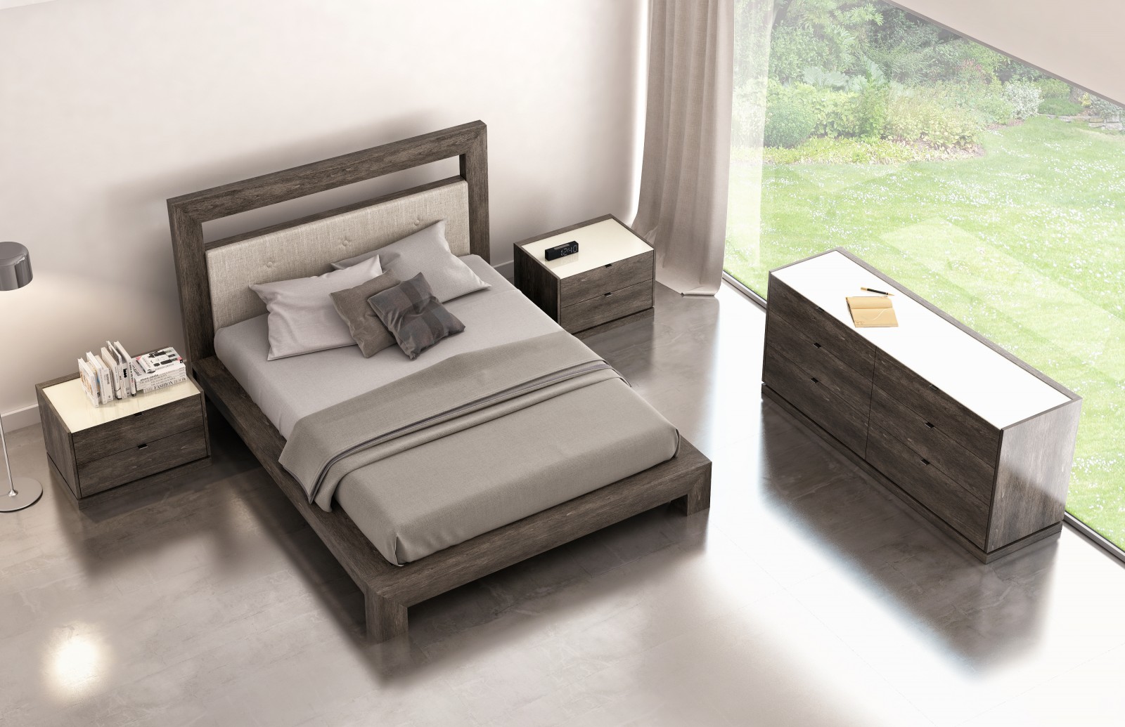 Huppe Sleeping Cloe Collection Furniture Manufacturer