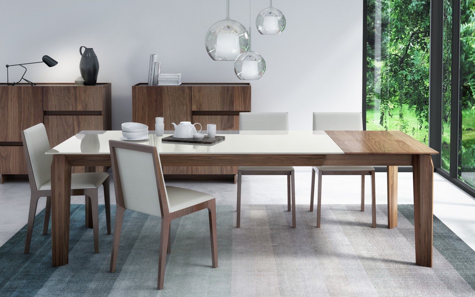 Modern Dining Room Collection