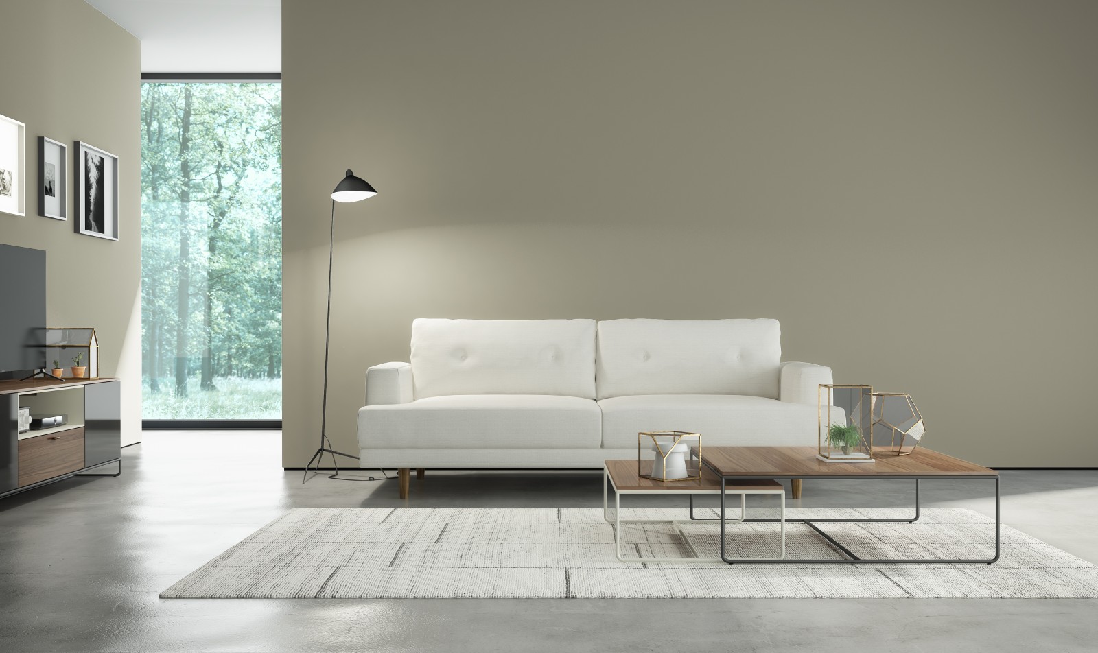 Modern sofa collection