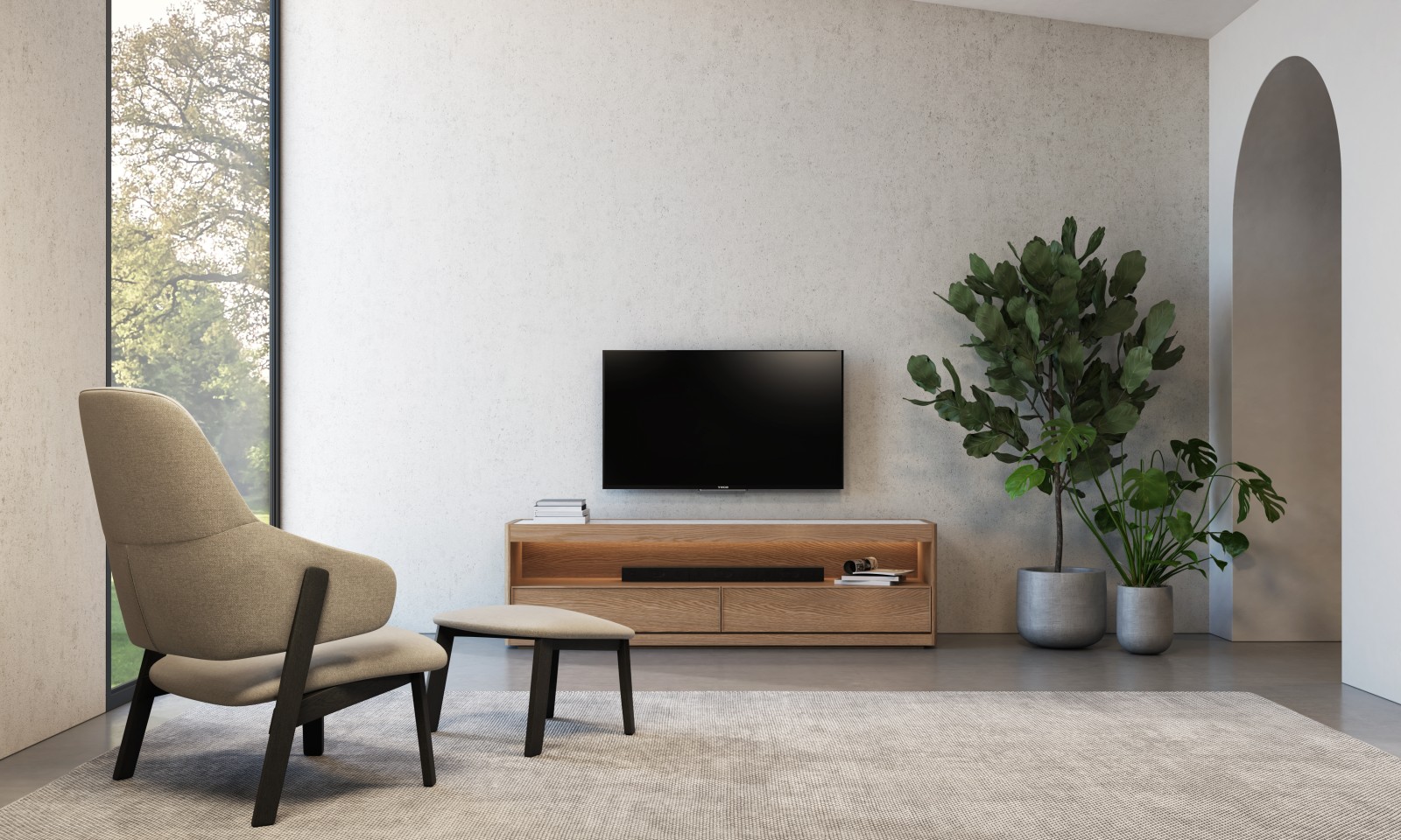 Illustrated in Oiled Oak 410 / Calacatta ceramic 921 Illustrated in Oiled Oak 410 / Calacatta ceramic 921
