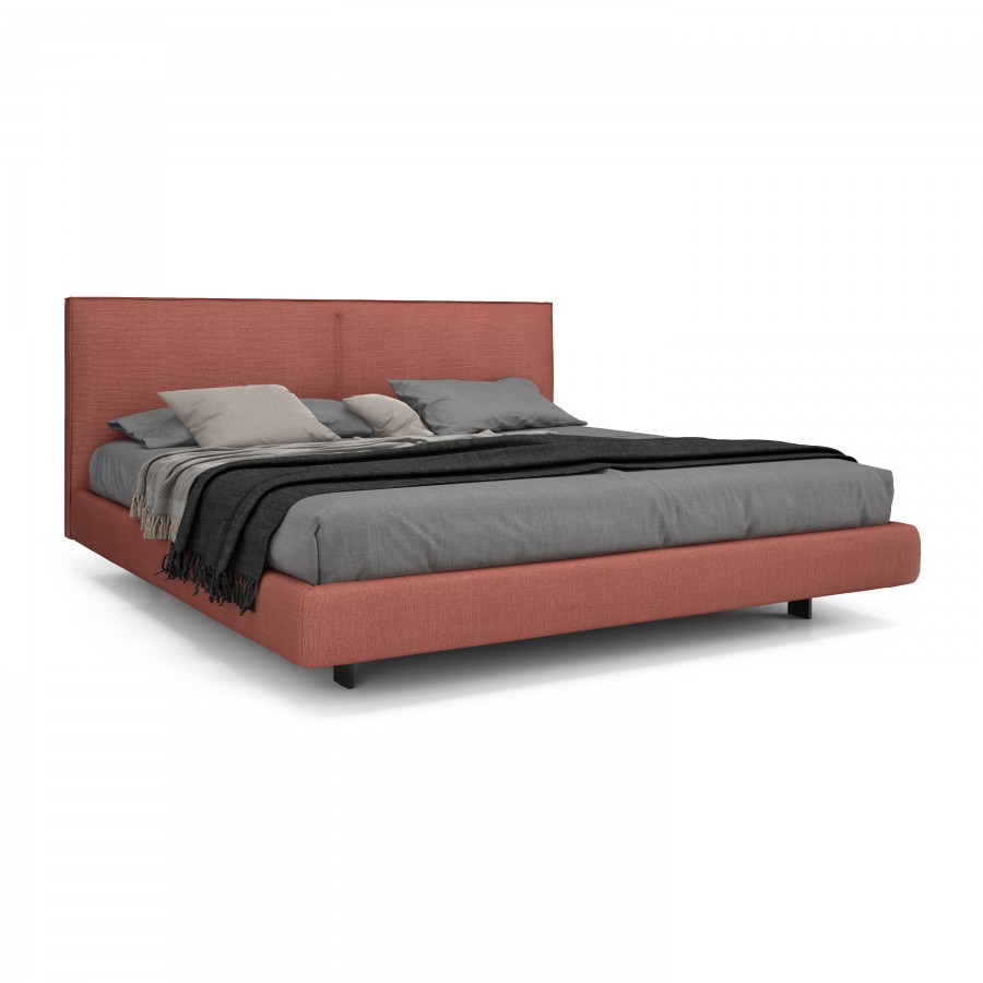 Queen / King upholstered bed