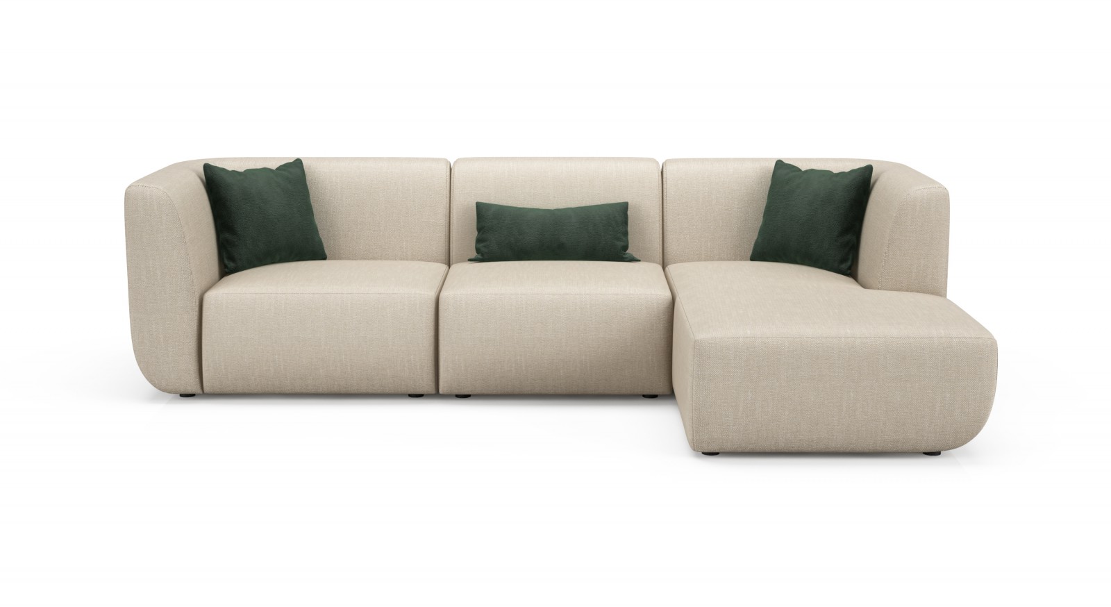 104 1/2" Modular Sofa