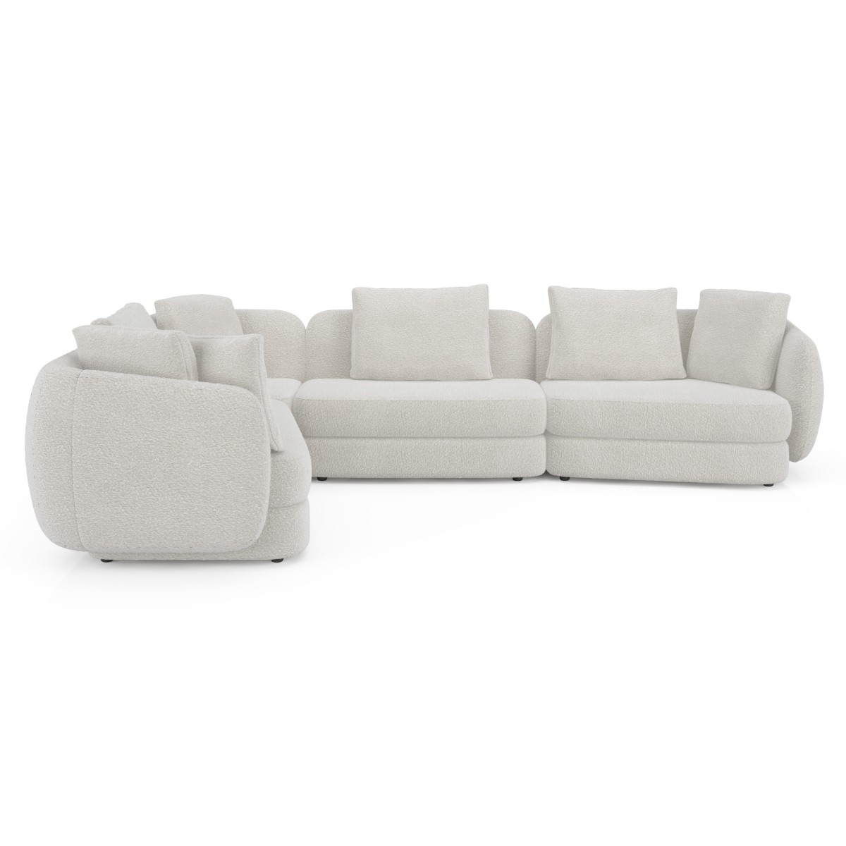 Illustrated in Boris BO061 fabric