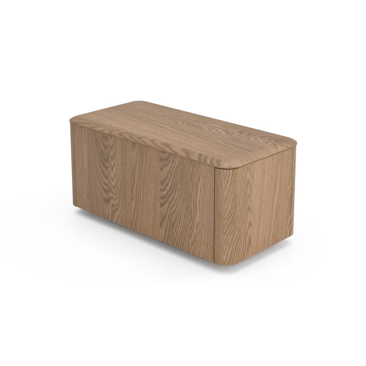 Illustrée en Chêne blanc huilé 410