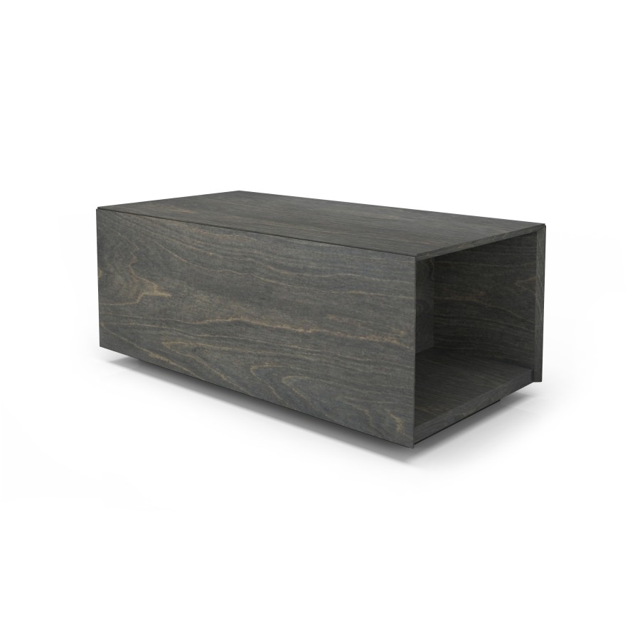 Illustrated in Anthracite Birch 21 Illustrated in Anthracite Birch 21