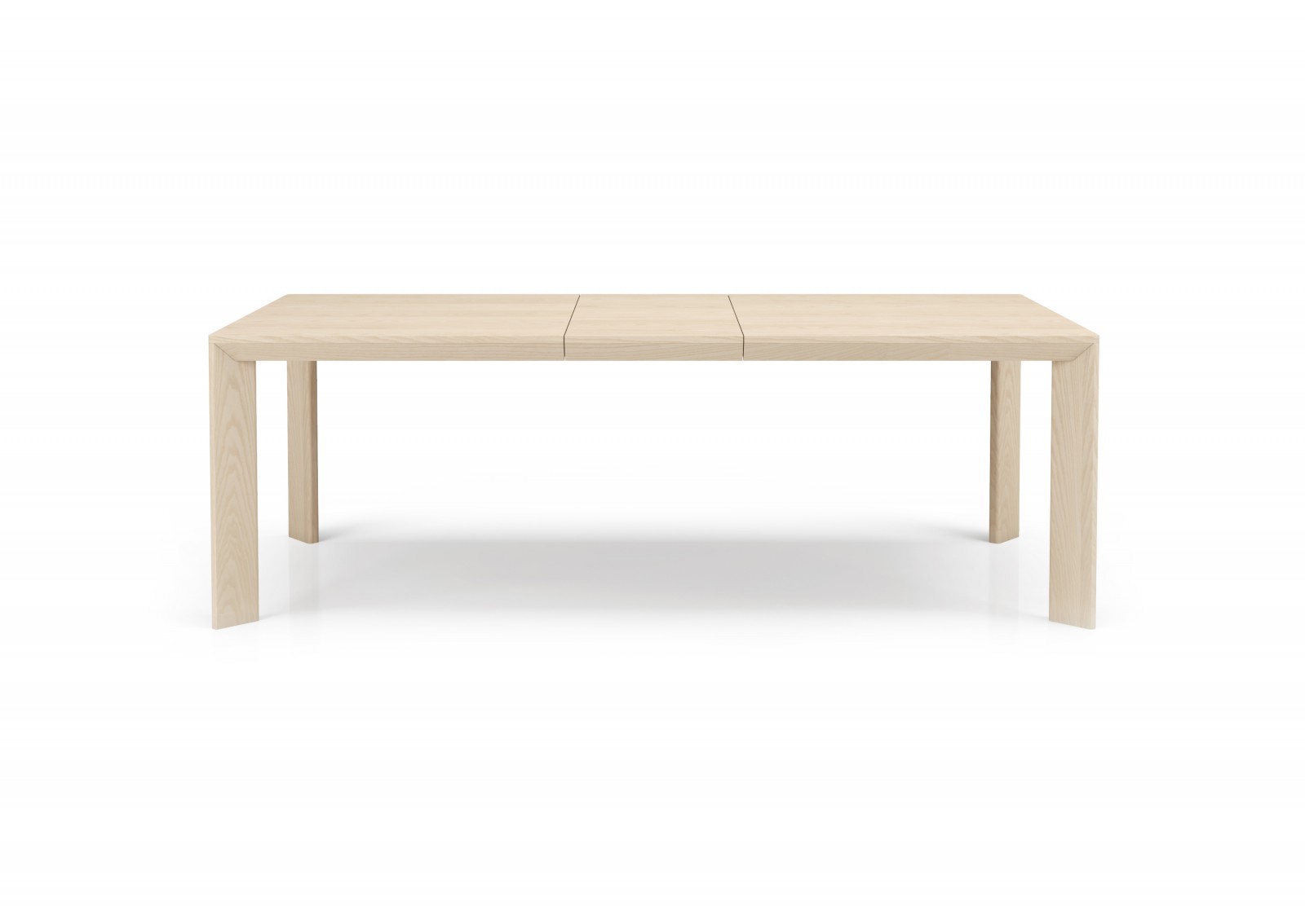 72'' Single extension table
