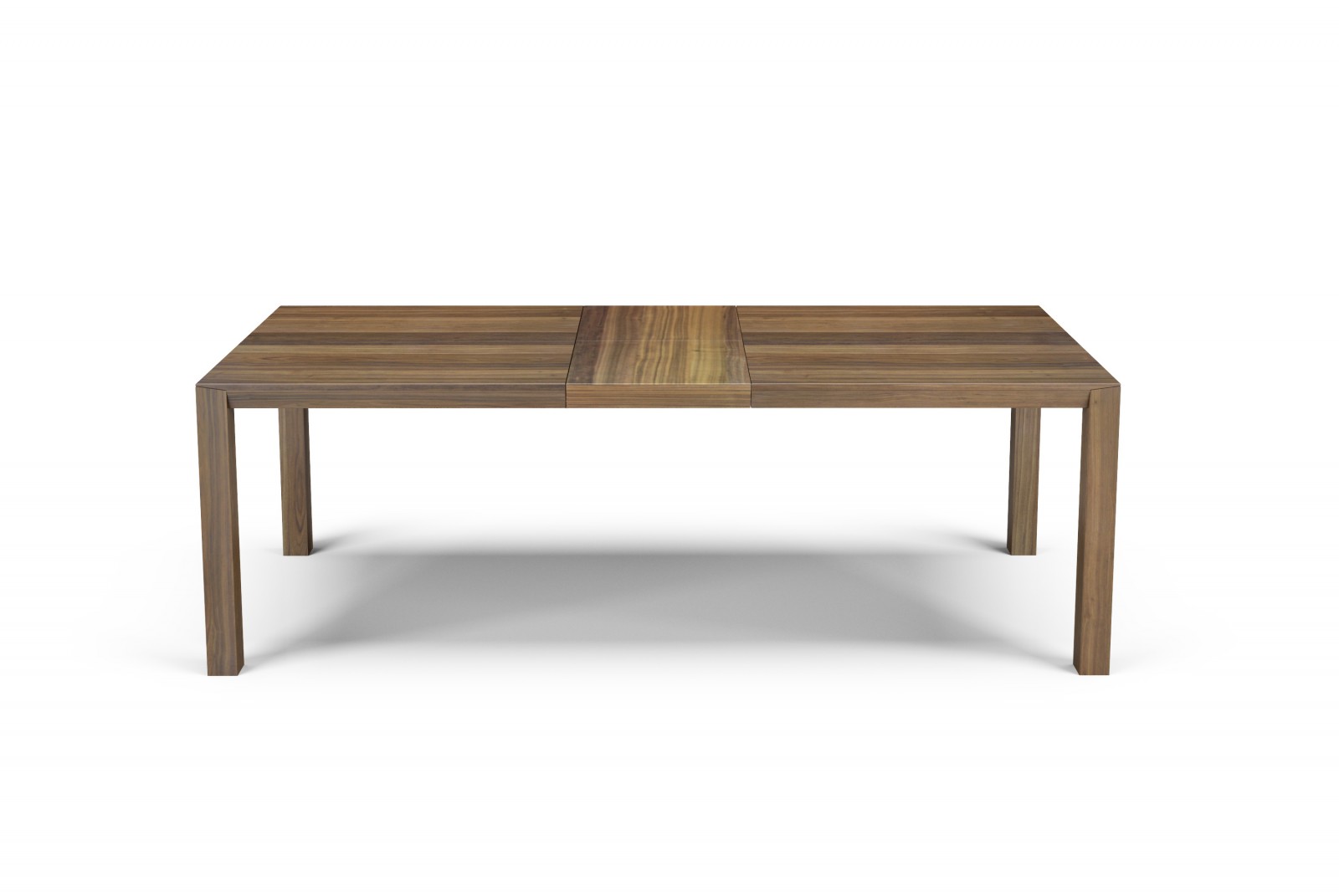 72'' single extension table