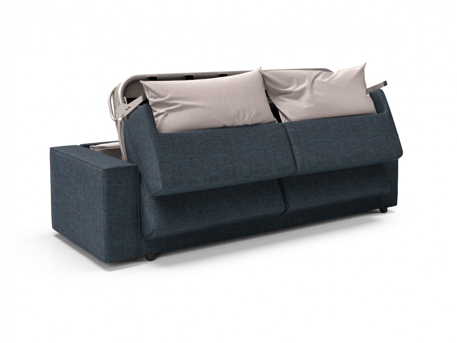 Fold Sofa Bed   Double Size Huppe 0688 3 