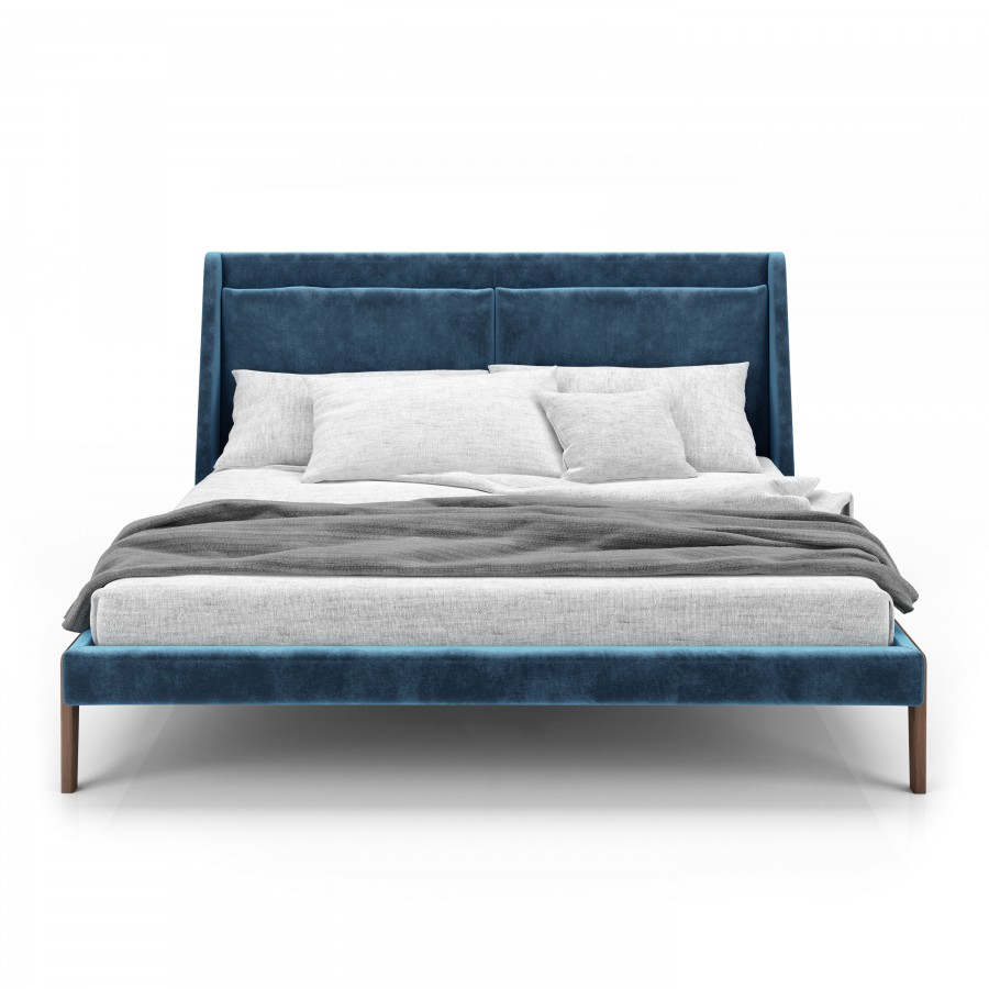 queen/king upholstered bed