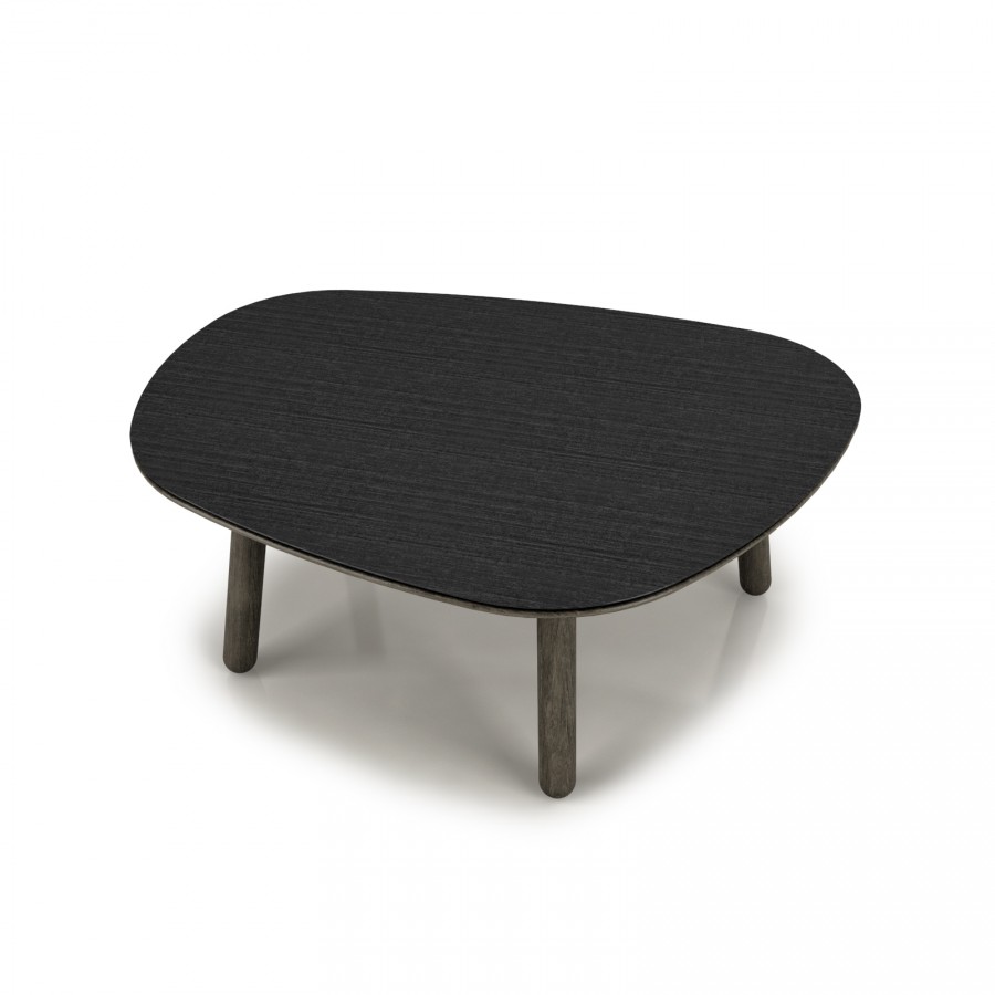 Center Table with steel top