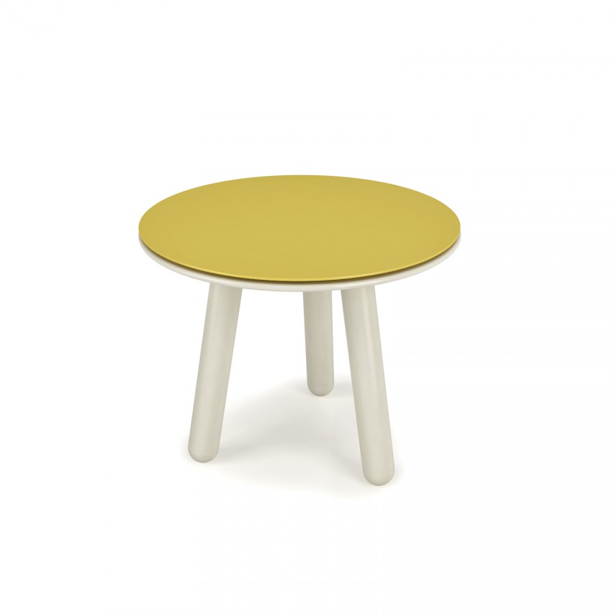 small lacquered side Table 