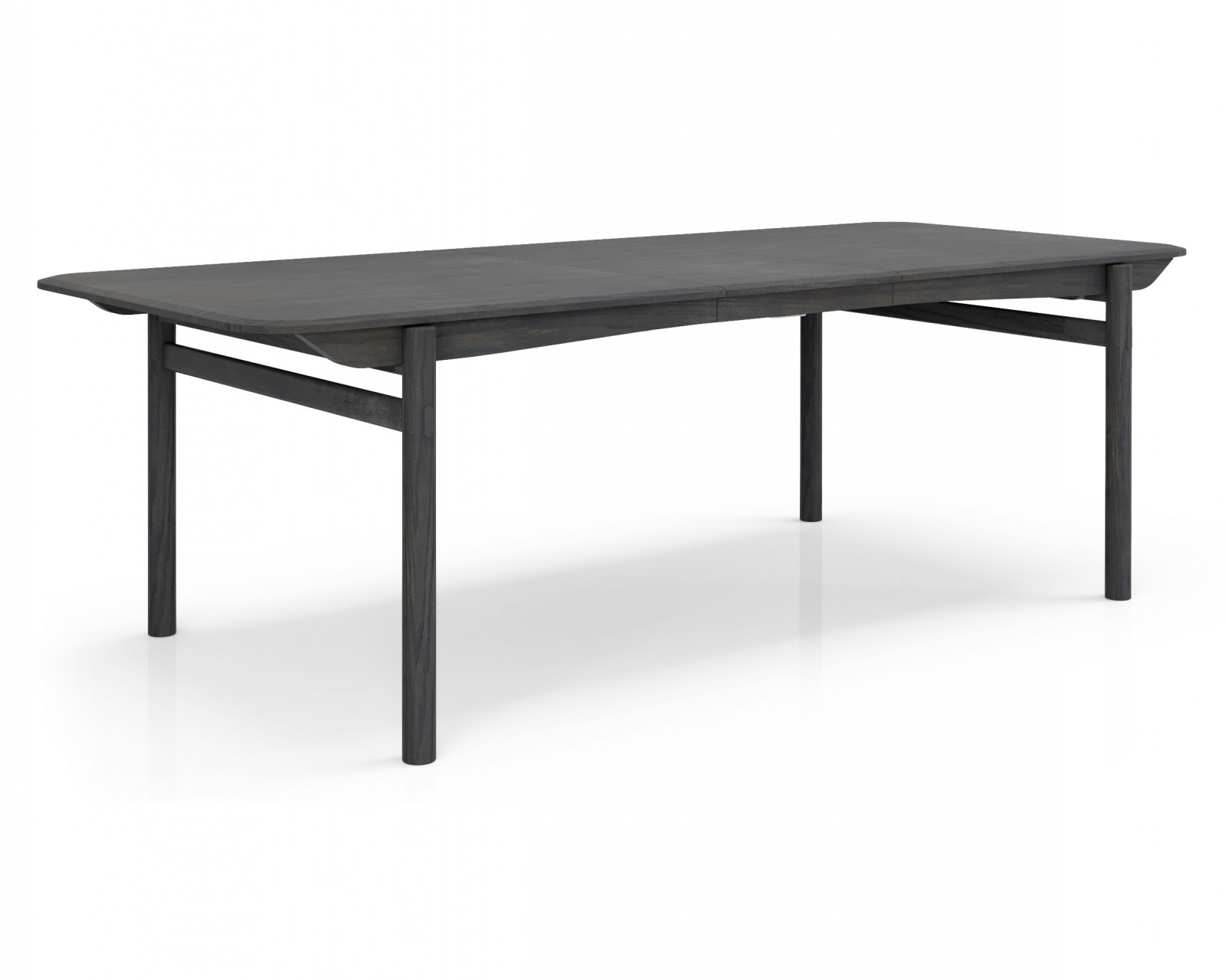 76" Extendable Table - Wood