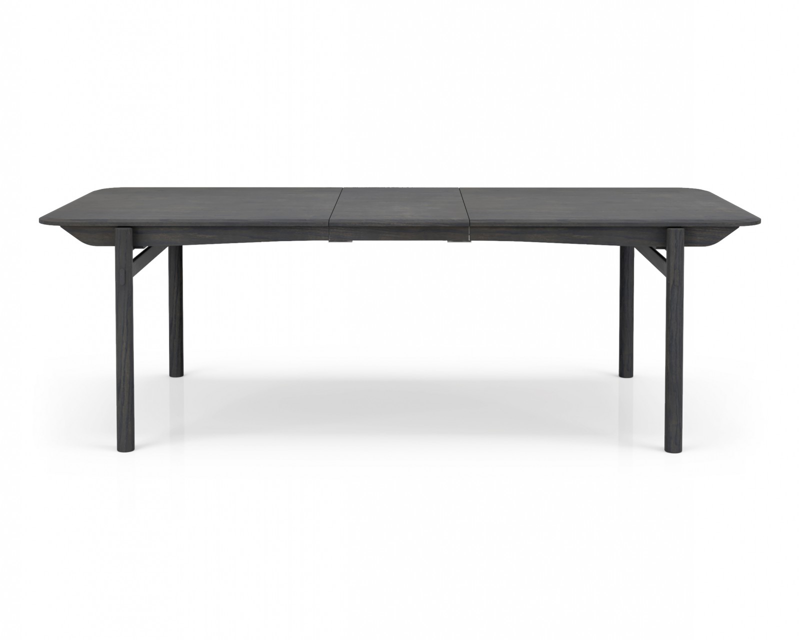 76" Extendable Table - Wood