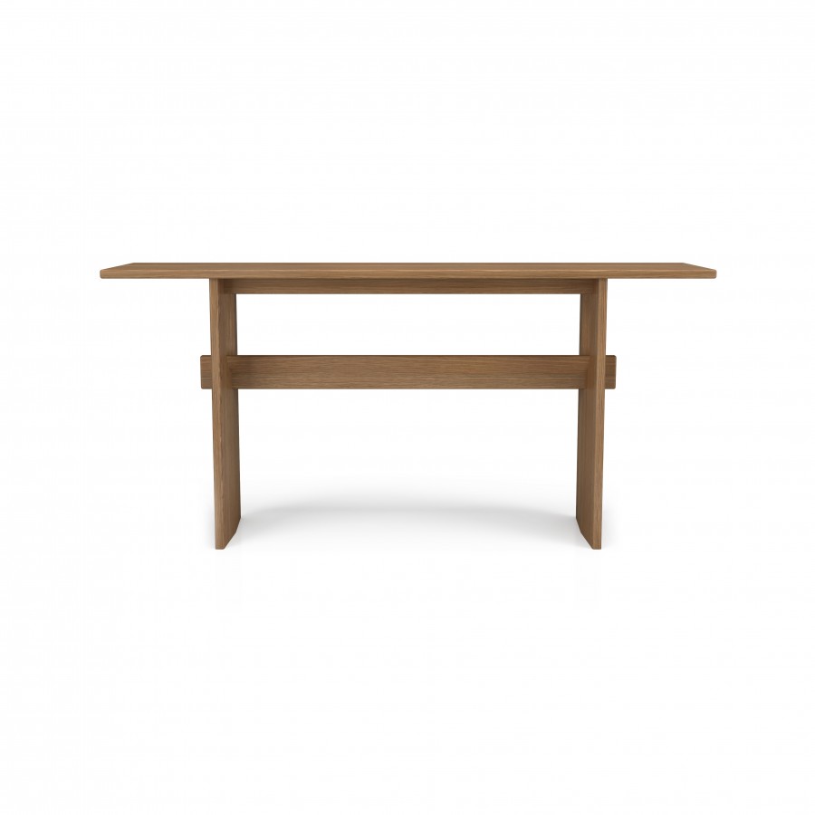 Modern and contemporary console table for kitchen and dining room, elegant and functional