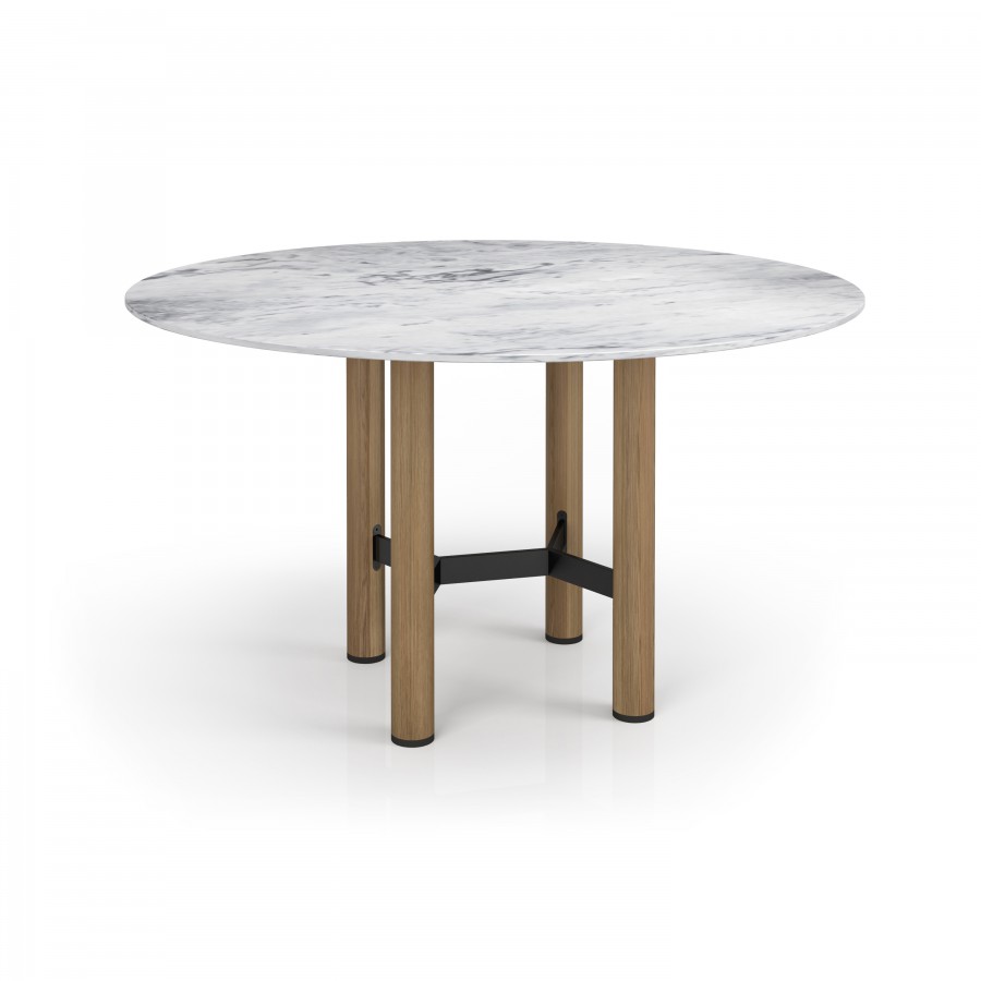 54" Round table