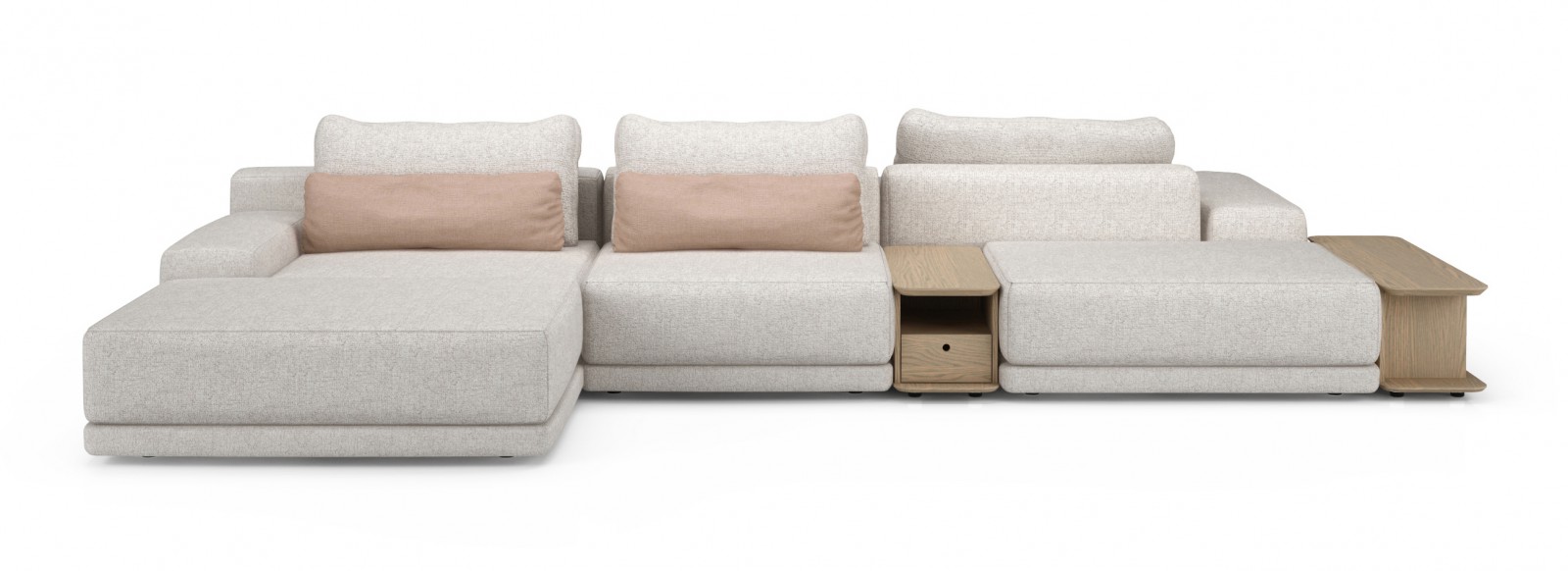 176" Modular Sofa
