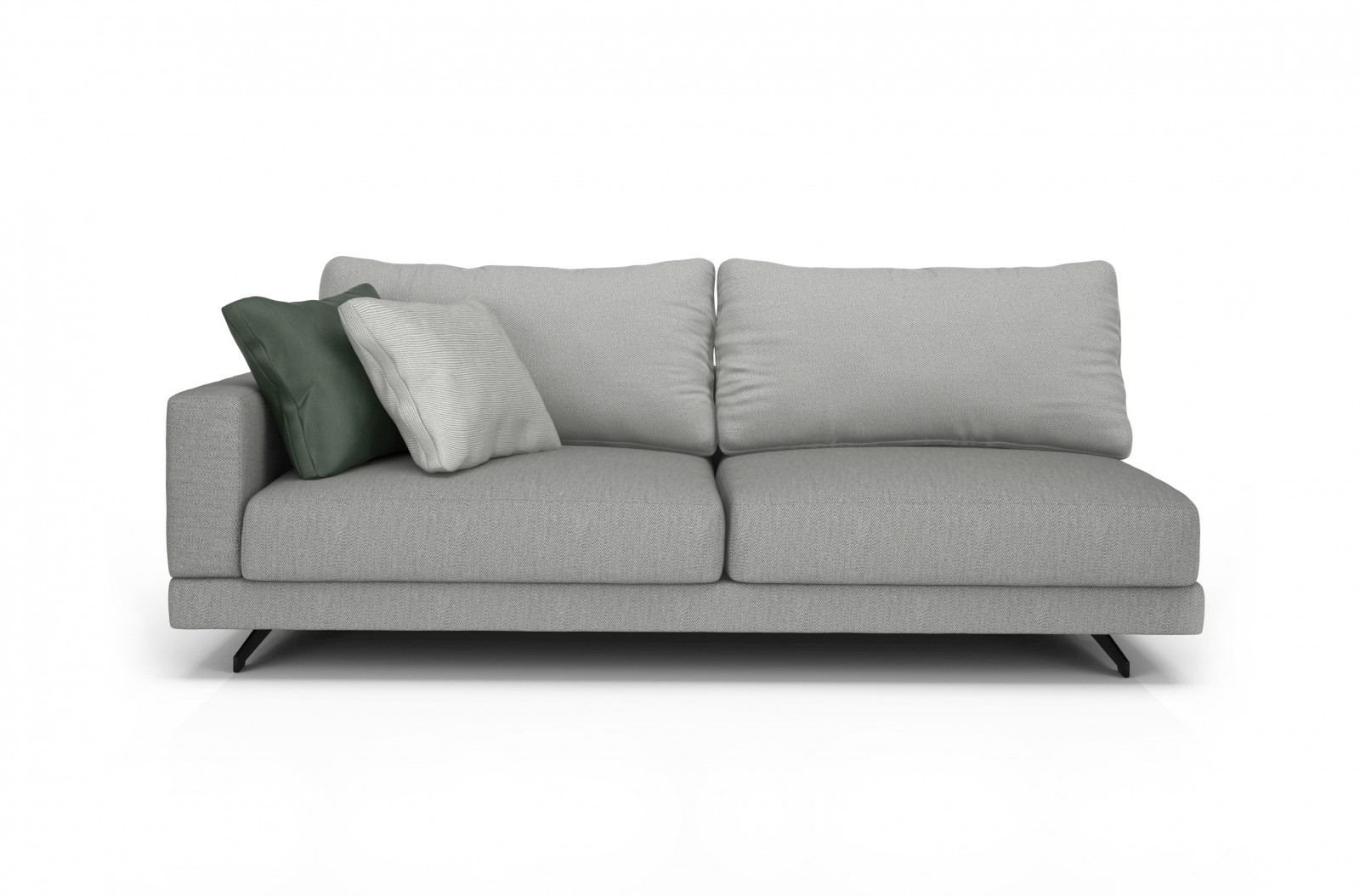 Sofa 1 arm - Left