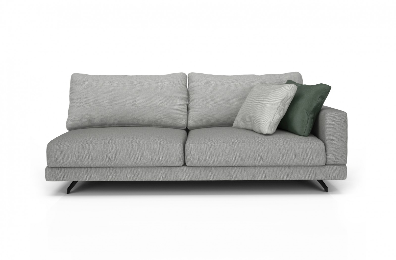 Sofa 1 arm - Right