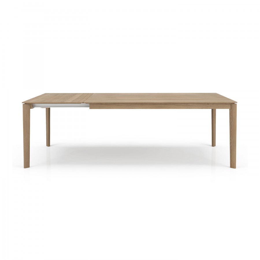 68'' Extendable Wooden Table