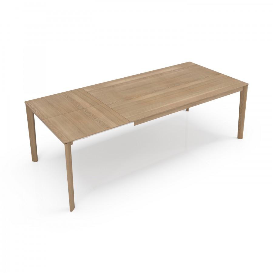 68'' Extendable Wooden Table