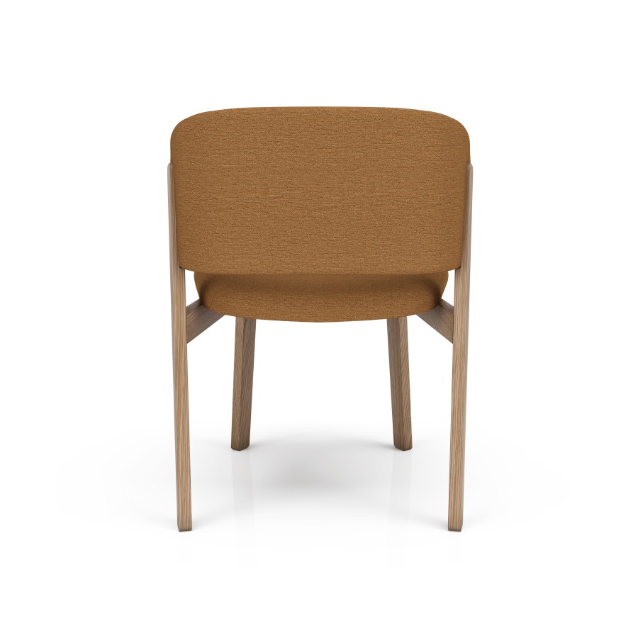 Illustrated in Oiled Oak 410 / Idol ID028 fabric Illustrated in Oiled Oak 410 / Idol ID028 fabric